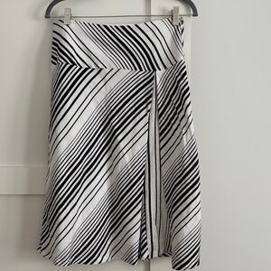 Carol Little Linen Skirt